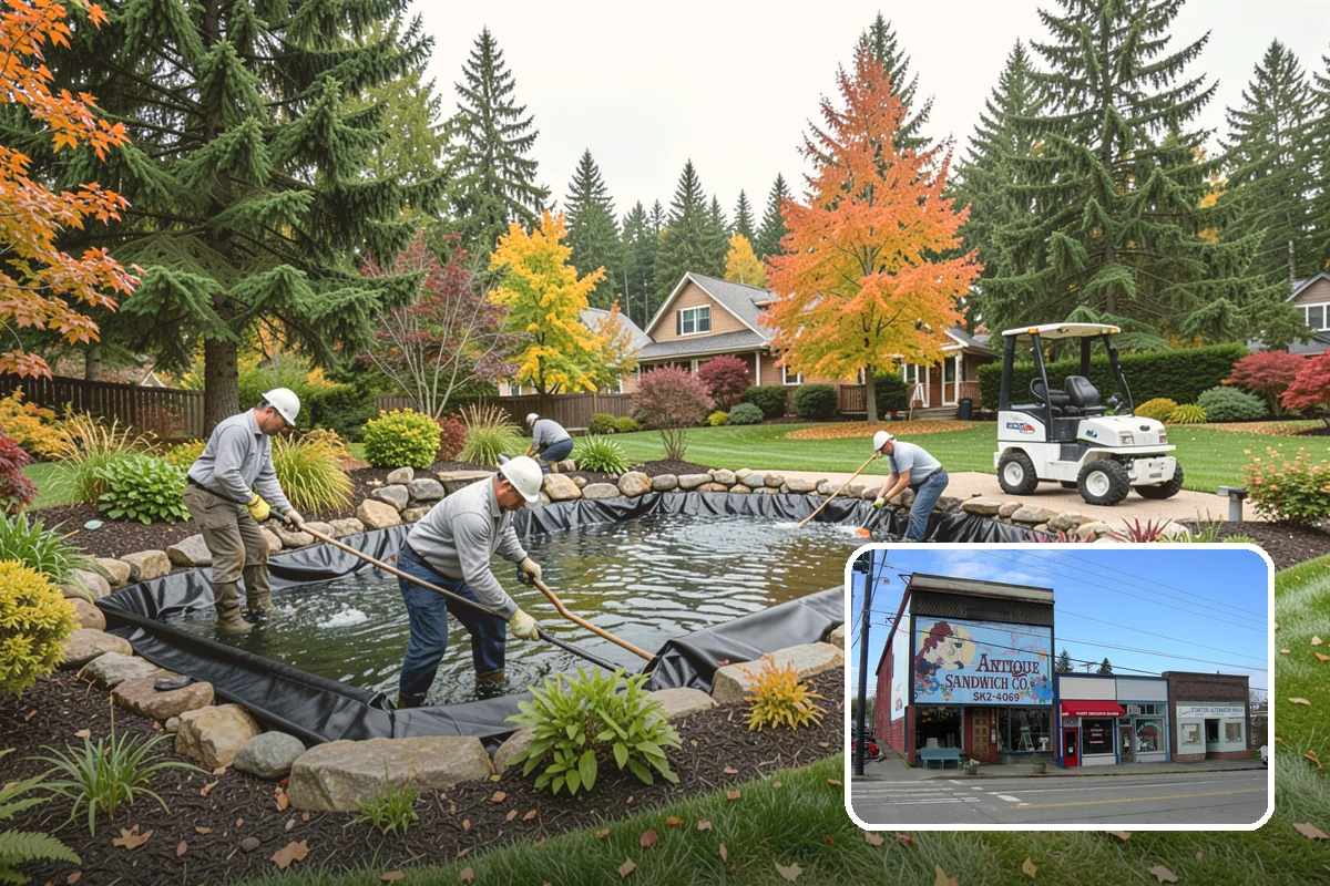 Juniper Pruning in Ruston, Pierce County, WA - Maintains natural form without creating permanent bare spots