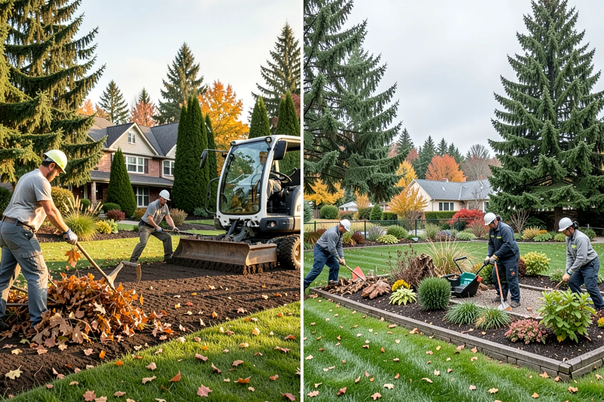 Juniper Pruning in SeaTac, King County, WA - Prune in late winter to early spring