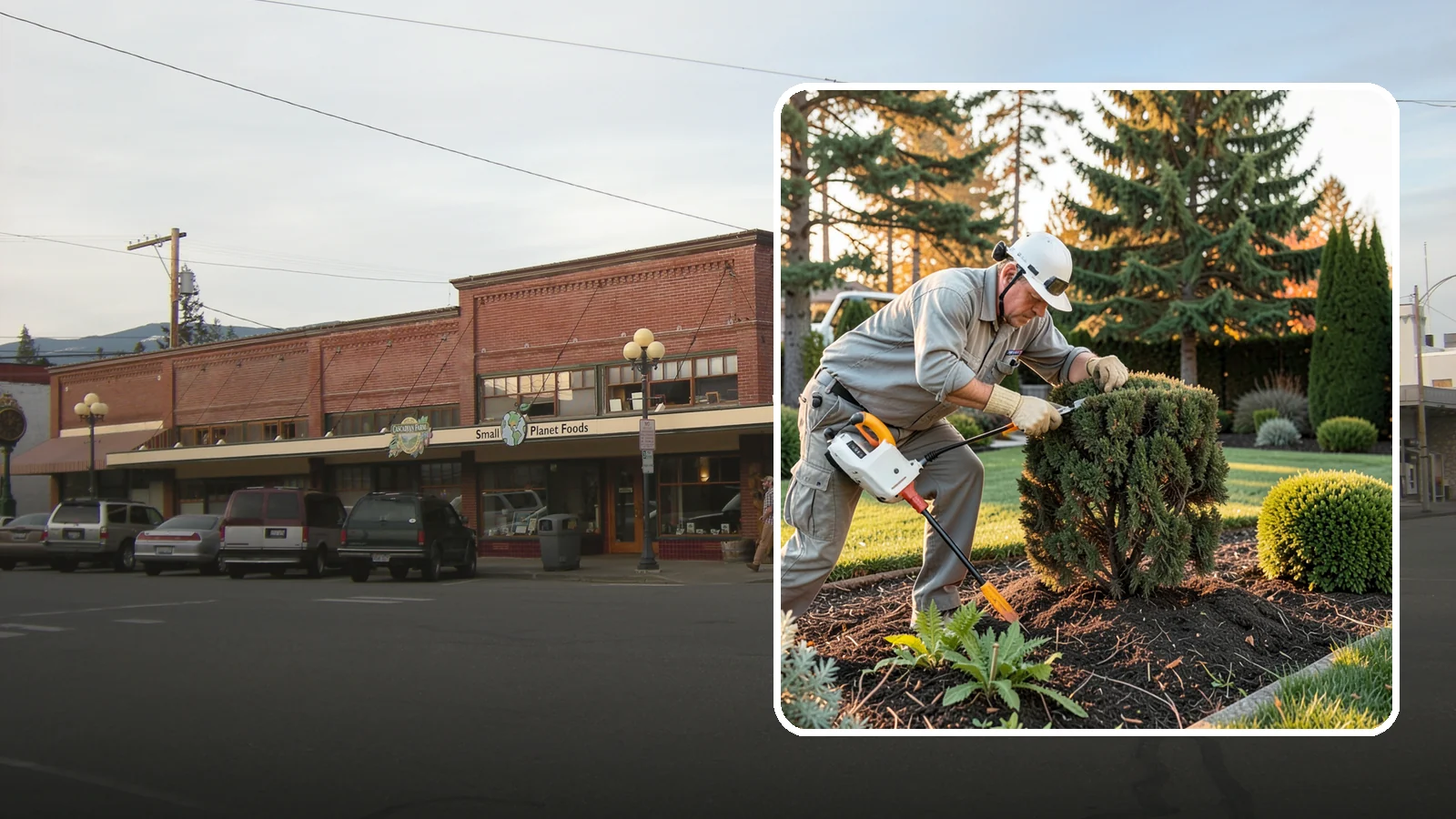 Juniper Pruning in Sedro-Woolley, Skagit County, WA - Careful selective pruning of junipers that respects their no-regrowth-from-old-wood habit to maintain shape and health.