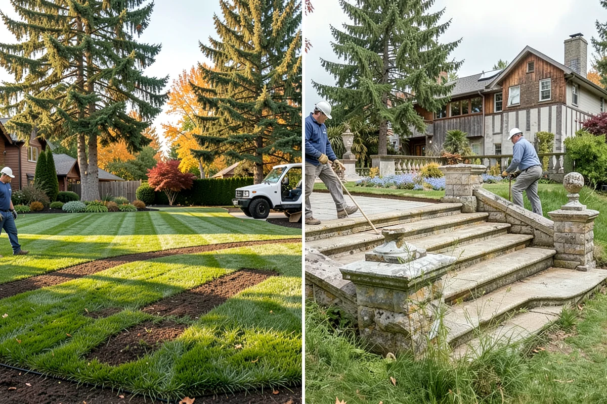 Juniper Pruning in Shoreline, King County, WA - Prune in late winter to early spring