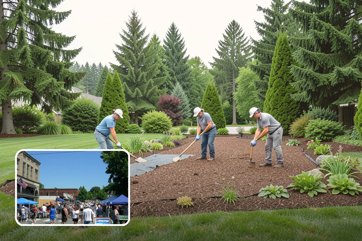 Juniper Pruning in Snohomish, Snohomish County, WA - Maintains natural form without creating permanent bare spots