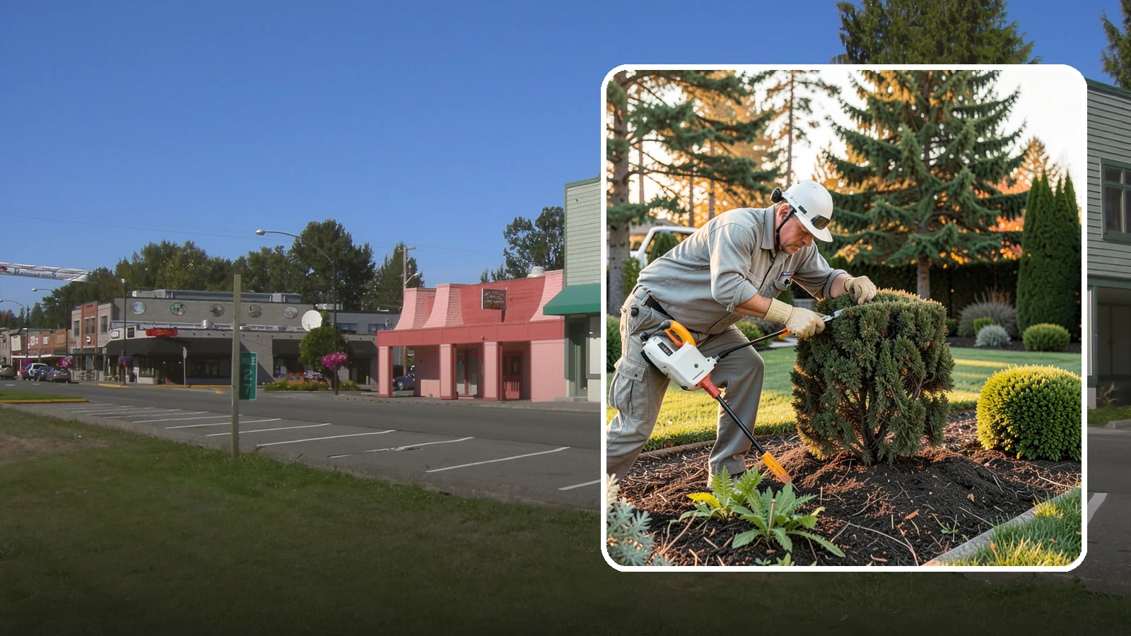Juniper Pruning in Snoqualmie, King County, WA - Careful selective pruning of junipers that respects their no-regrowth-from-old-wood habit to maintain shape and health.