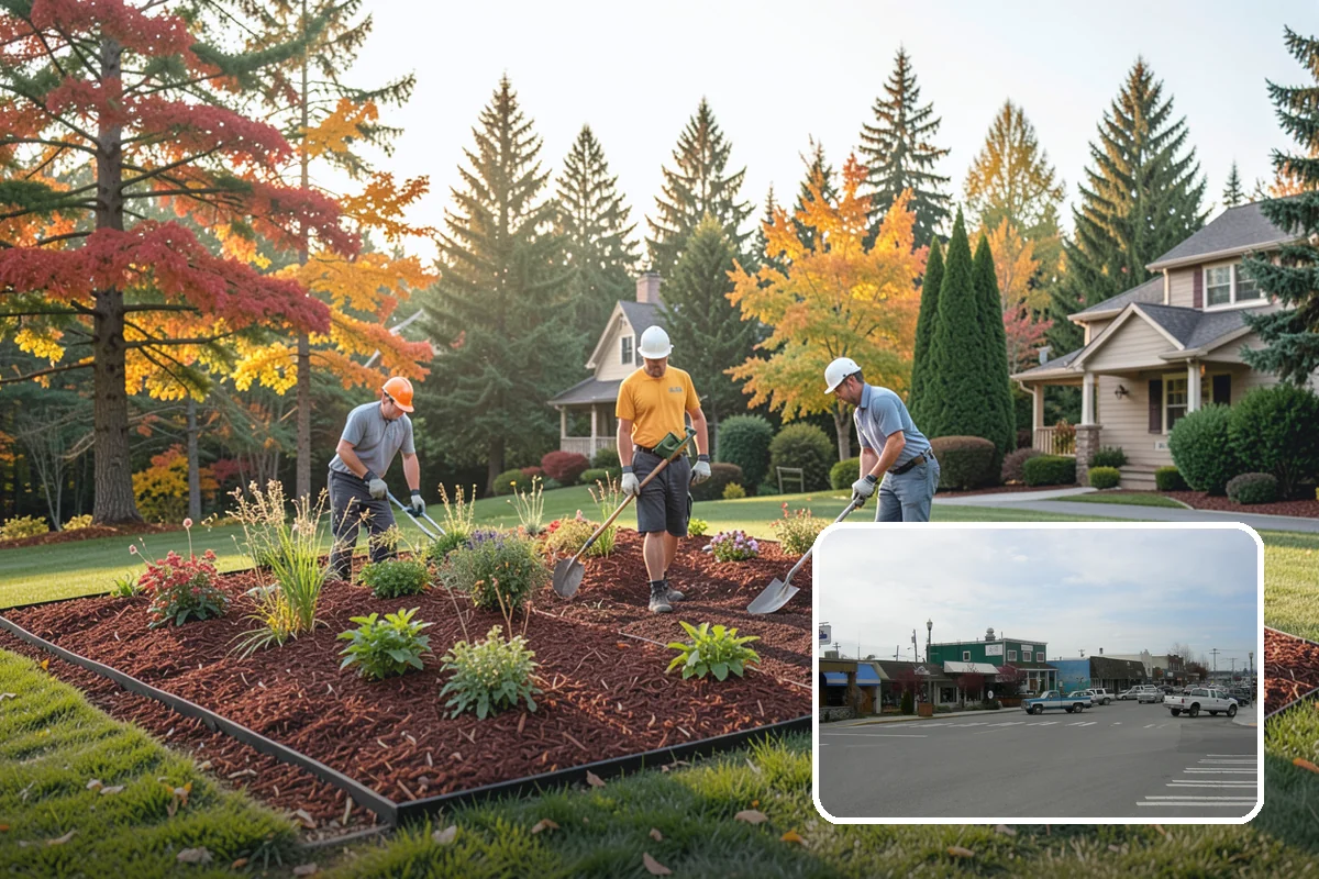 Juniper Pruning in Stanwood, Snohomish County, WA - Maintains natural form without creating permanent bare spots