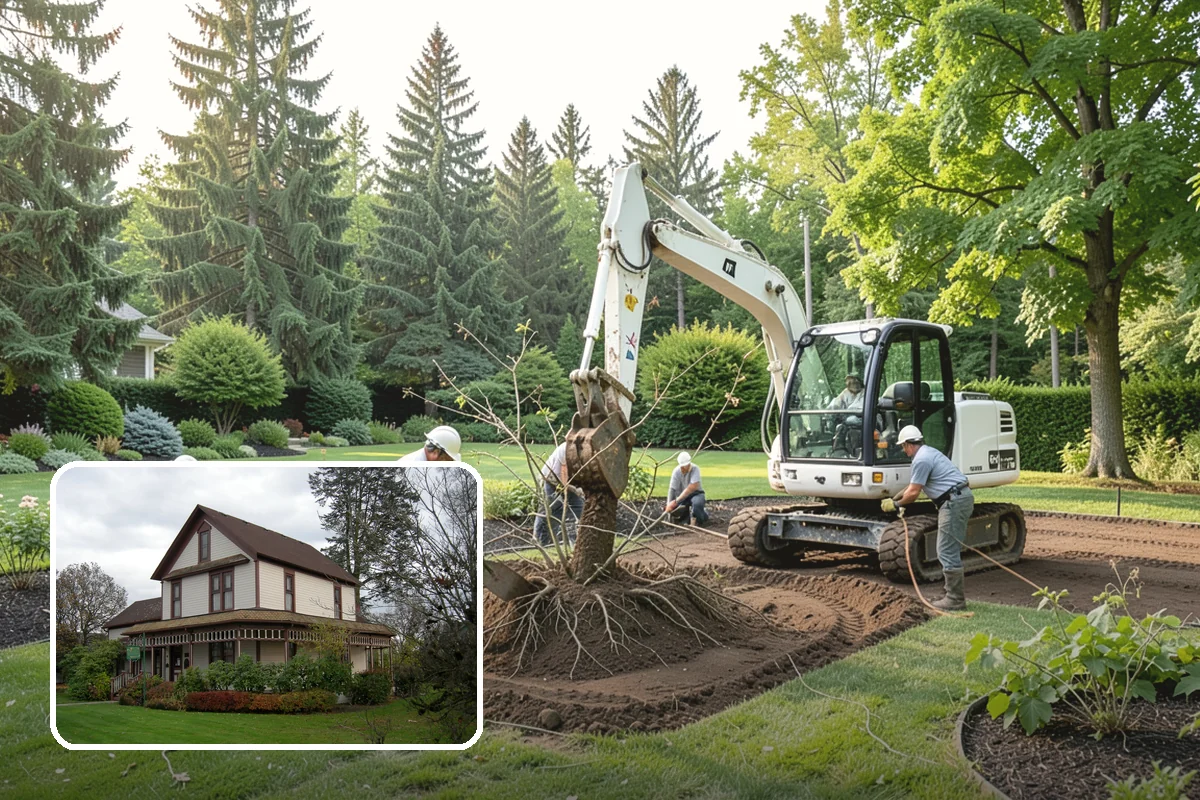Juniper Pruning in Sumner, Pierce County, WA - Maintains natural form without creating permanent bare spots