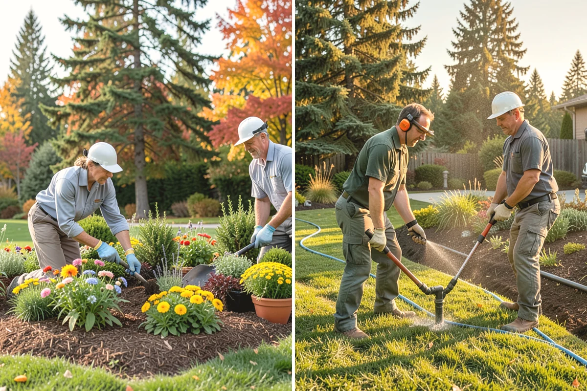 Juniper Pruning in Yarrow Point, King County, WA - Prune in late winter to early spring