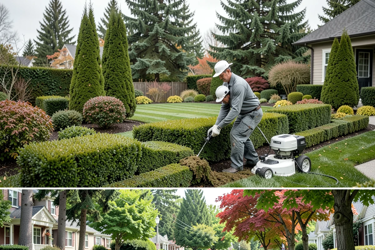 Koi Pond Installation in Beaux Arts Village, King County, WA - Best built spring through summer for cycling before winter.
