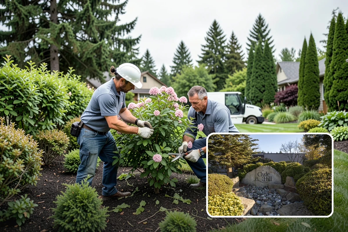 Koi Pond Installation in Clyde Hill, King County, WA - Built specifically for healthy koi