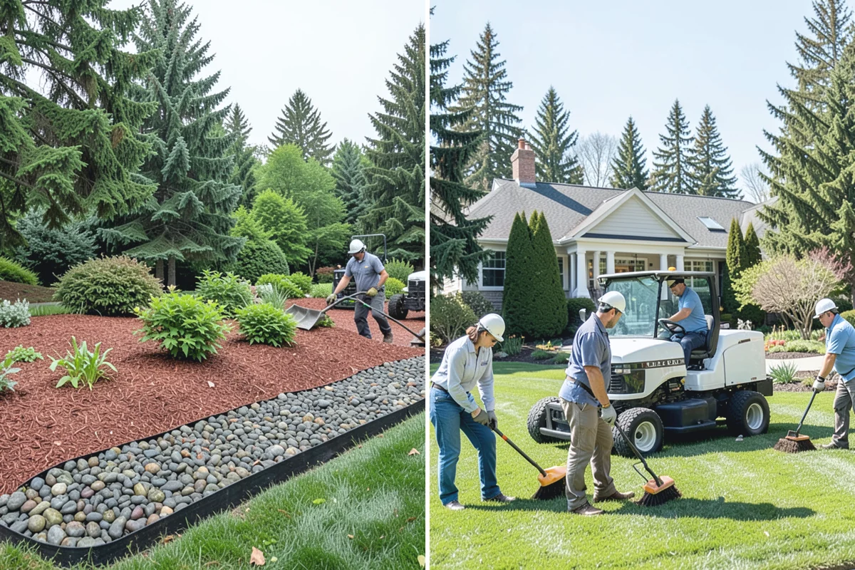 Koi Pond Installation in Darrington, Snohomish County, WA - Design the koi pond size and depth