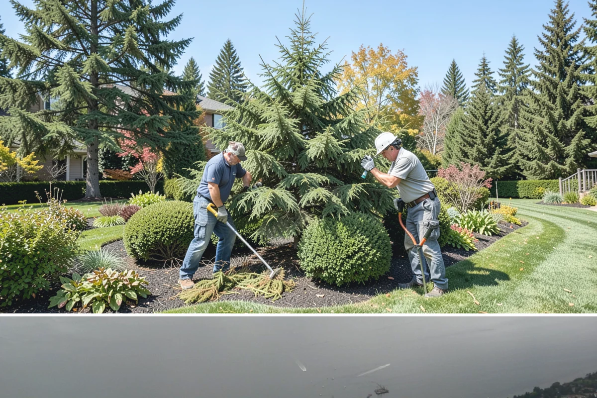 Koi Pond Installation in Des Moines, King County, WA - Best built spring through summer for cycling before winter.