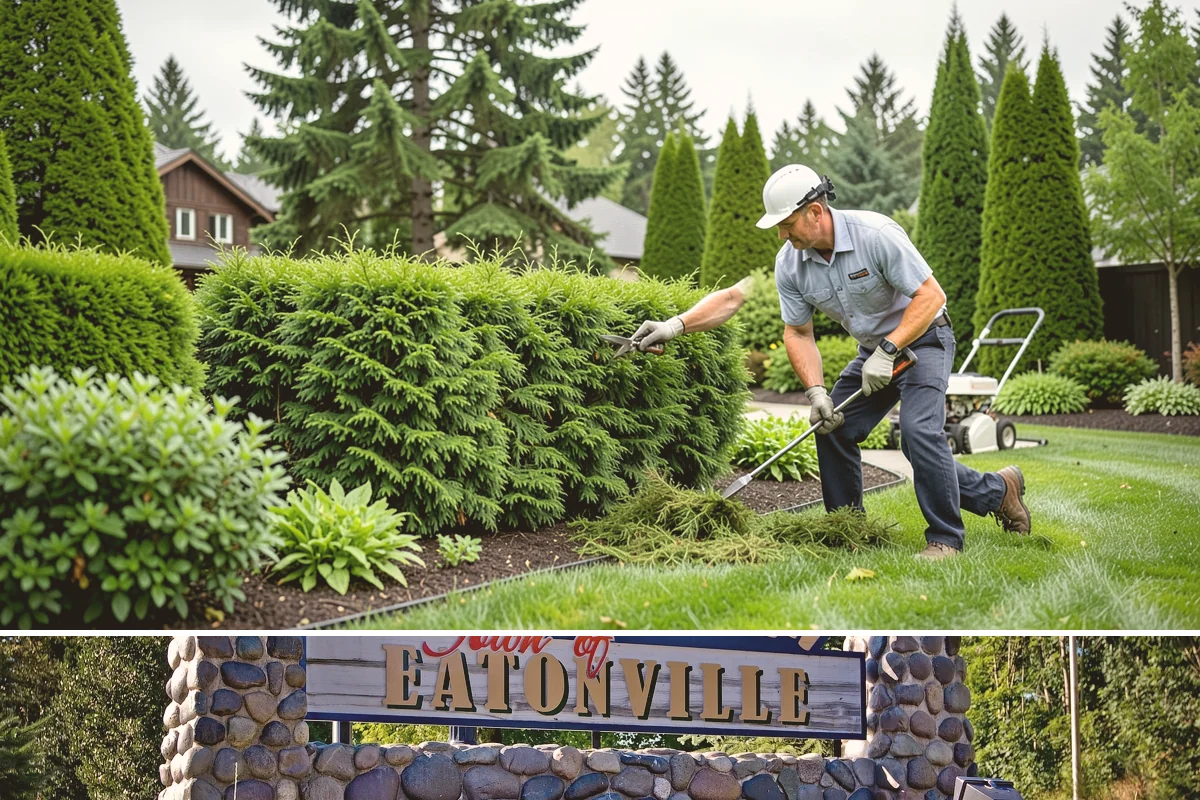 Koi Pond Installation in Eatonville, Pierce County, WA - Best built spring through summer for cycling before winter.