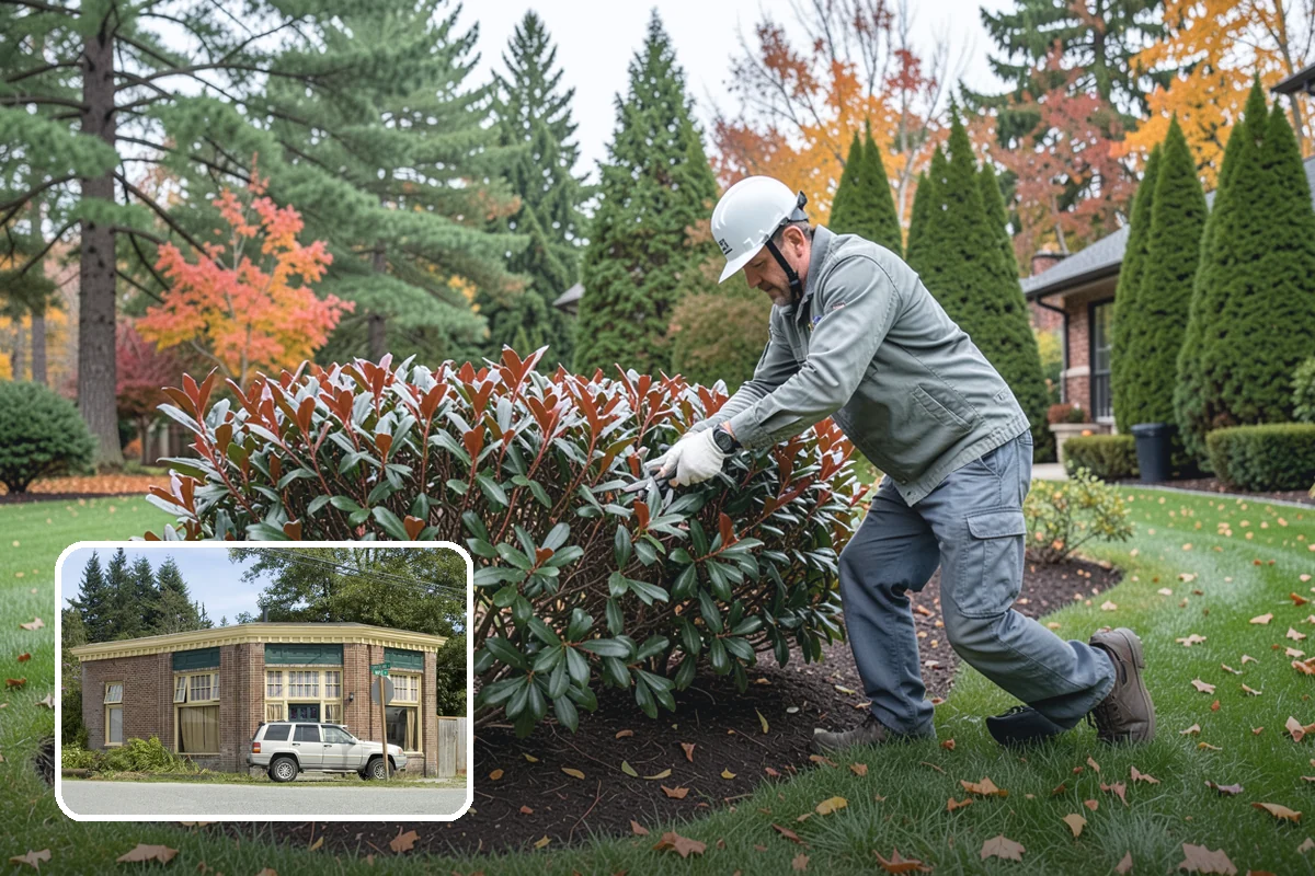 Koi Pond Installation in Hamilton, Skagit County, WA - Built specifically for healthy koi