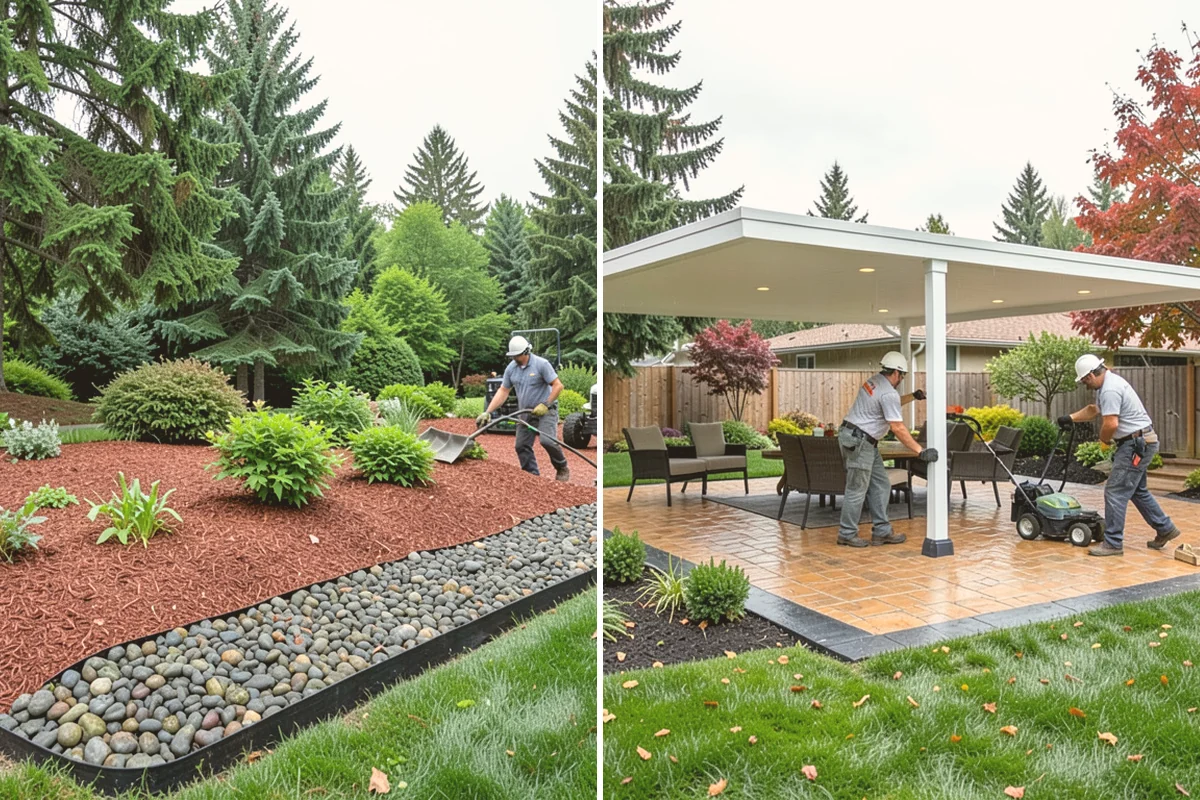 Koi Pond Installation in Index, Snohomish County, WA - Design the koi pond size and depth