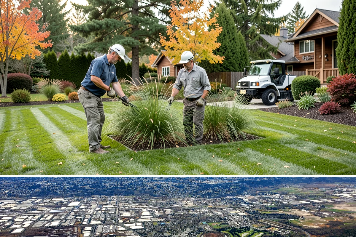 Koi Pond Installation in Kent, King County, WA - Best built spring through summer for cycling before winter.
