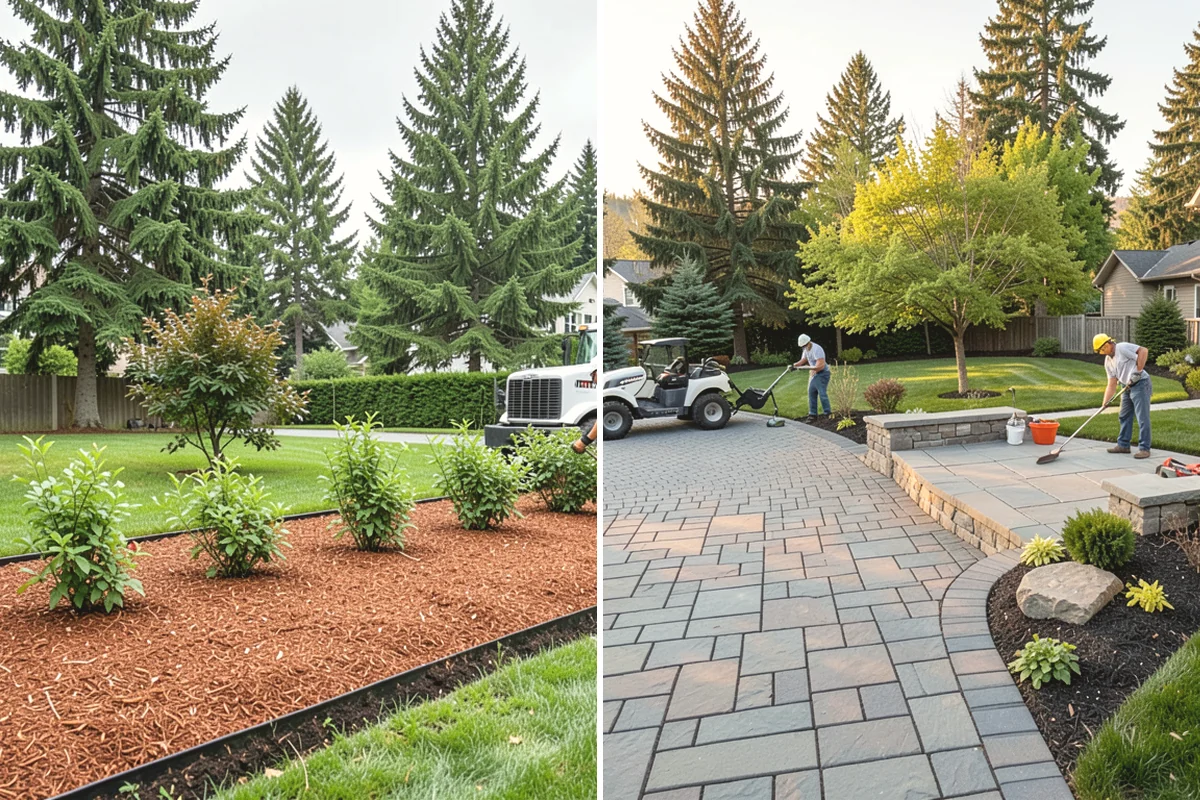 Koi Pond Installation in Lake Stevens, Snohomish County, WA - Design the koi pond size and depth