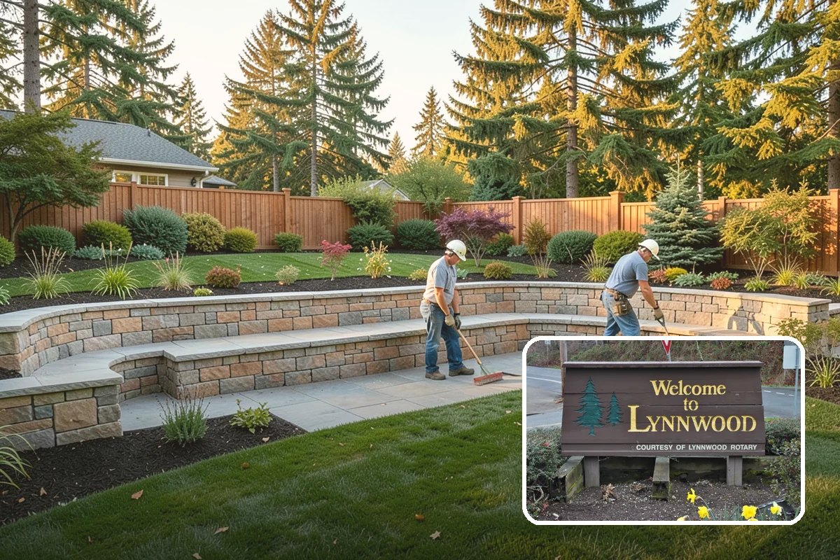 Koi Pond Installation in Lynnwood, Snohomish County, WA - Built specifically for healthy koi