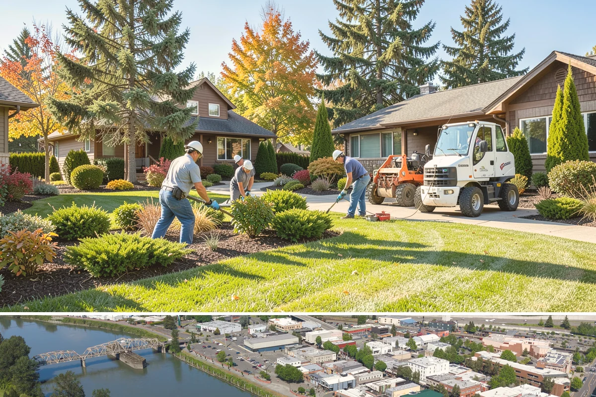 Koi Pond Installation in Mount Vernon, Skagit County, WA - Best built spring through summer for cycling before winter.