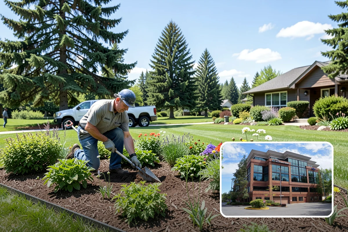 Koi Pond Installation in Mountlake Terrace, Snohomish County, WA - Built specifically for healthy koi