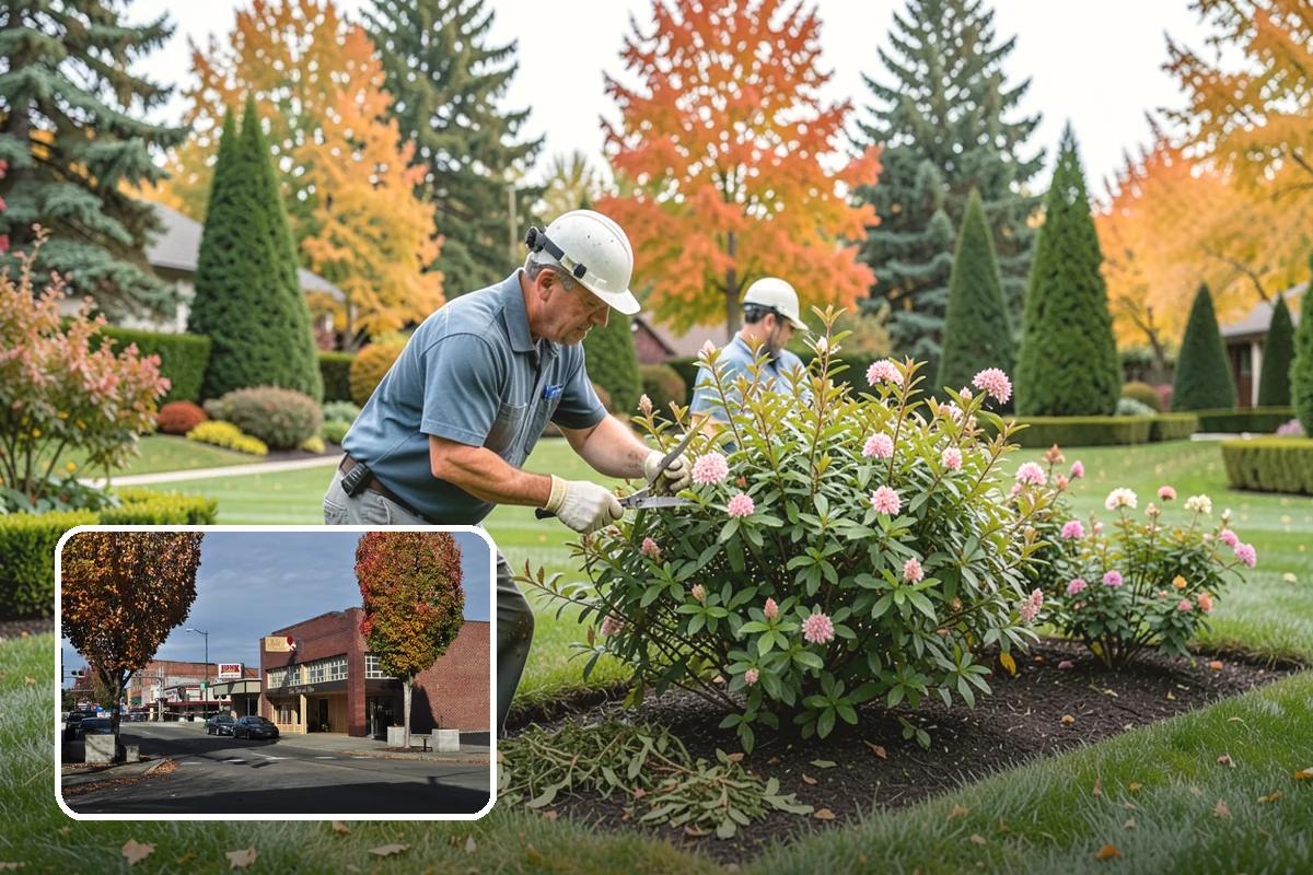 Koi Pond Installation in Puyallup, Pierce County, WA - Built specifically for healthy koi