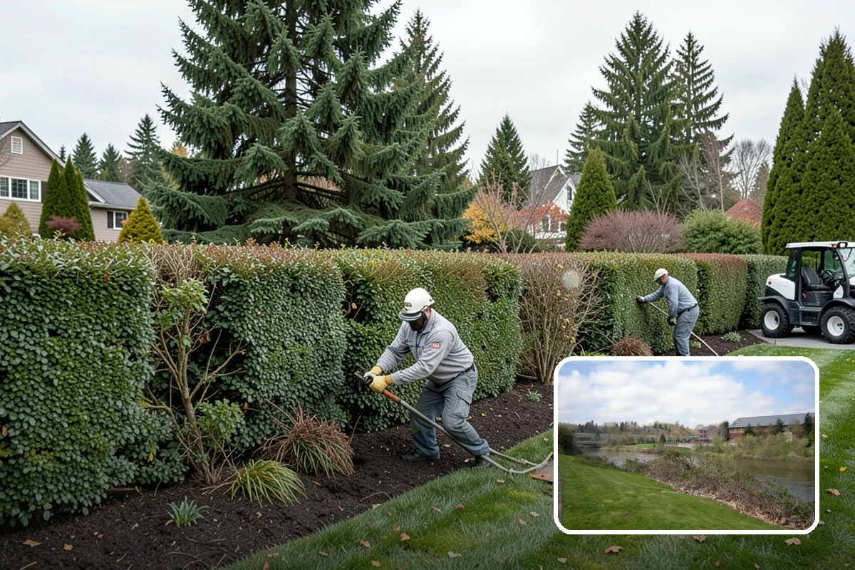 Koi Pond Installation in Tukwila, King County, WA - Built specifically for healthy koi