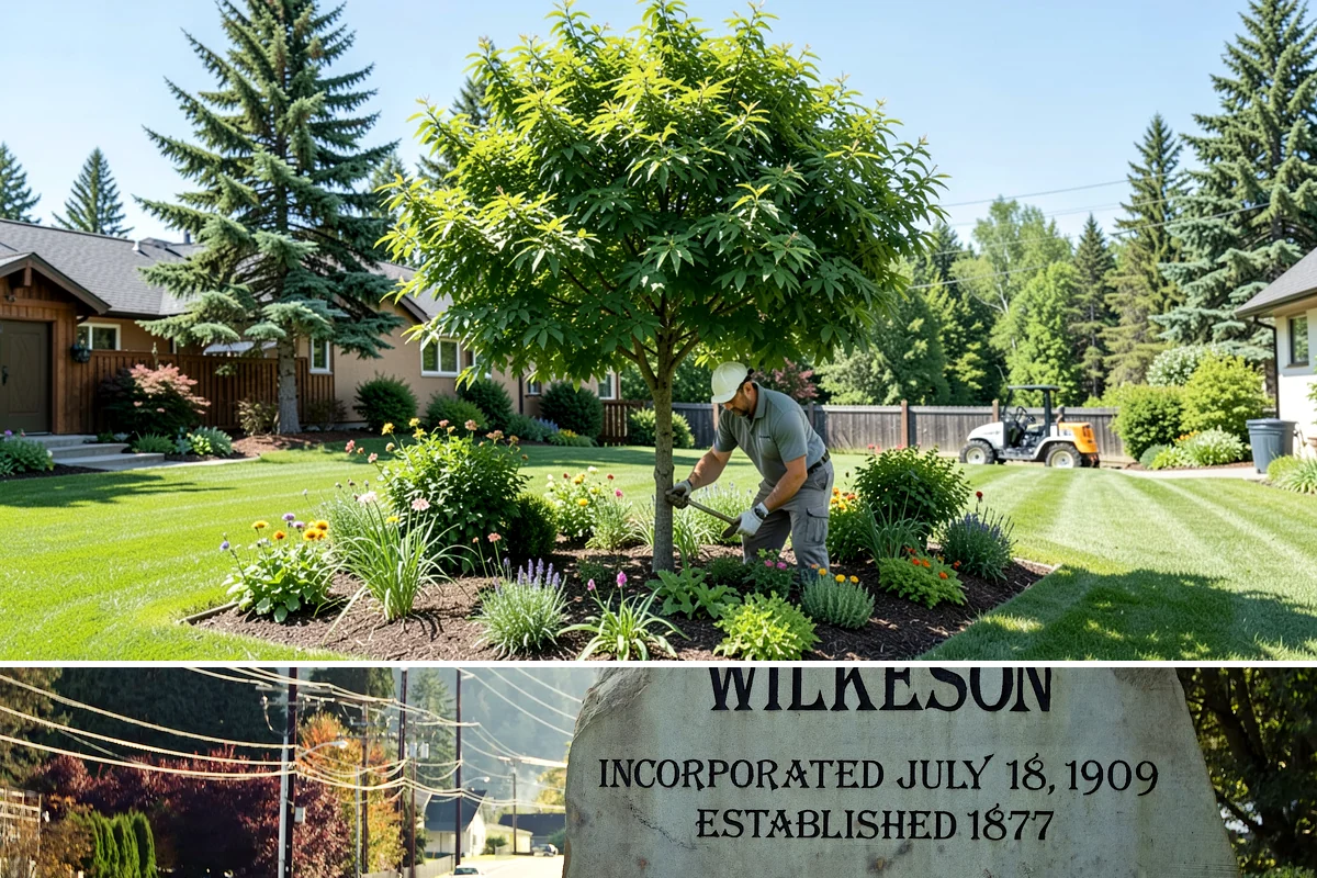 Koi Pond Installation in Wilkeson, Pierce County, WA - Best built spring through summer for cycling before winter.