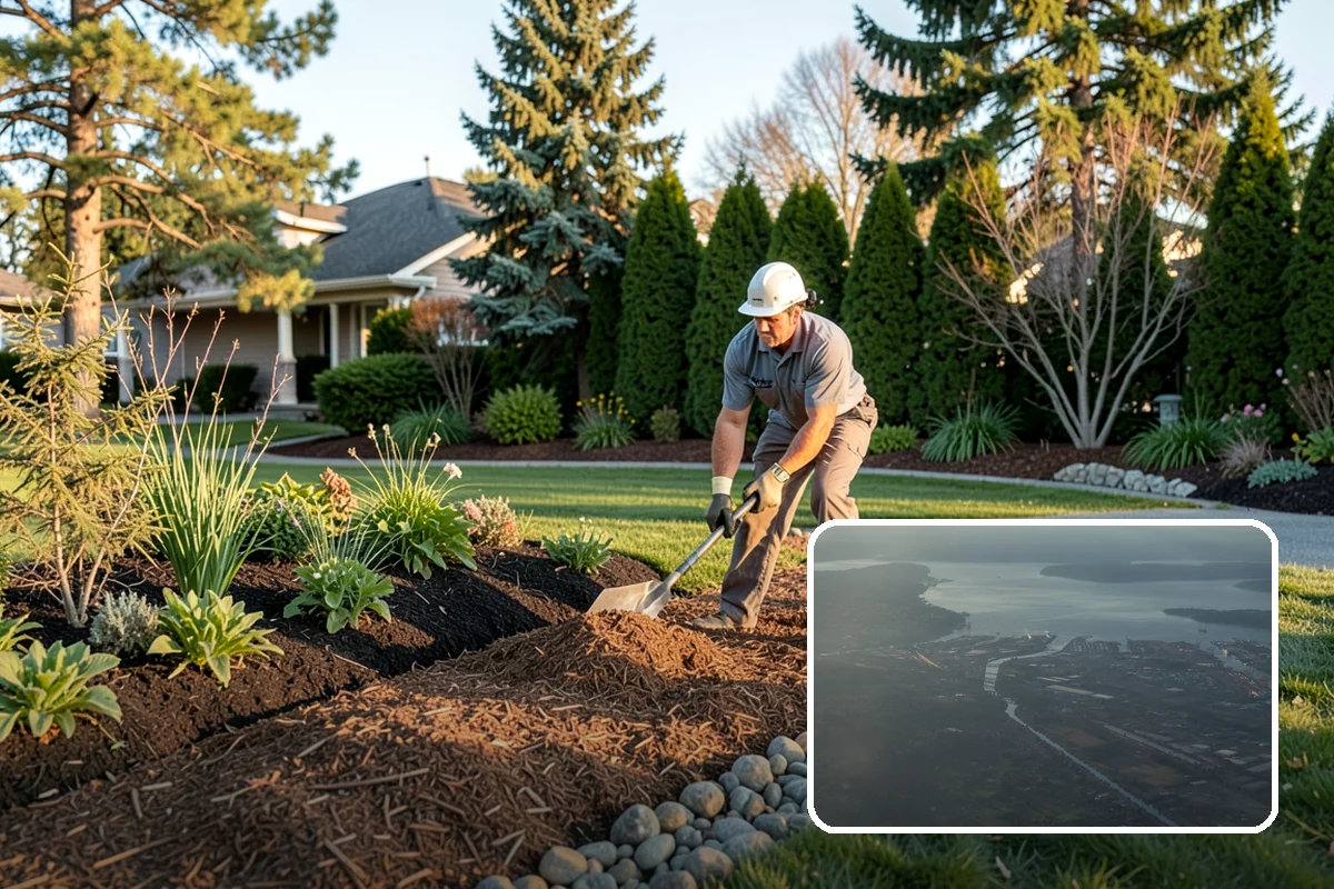Land Clearing in Fife, Pierce County, WA - Removes brush, trees, and debris