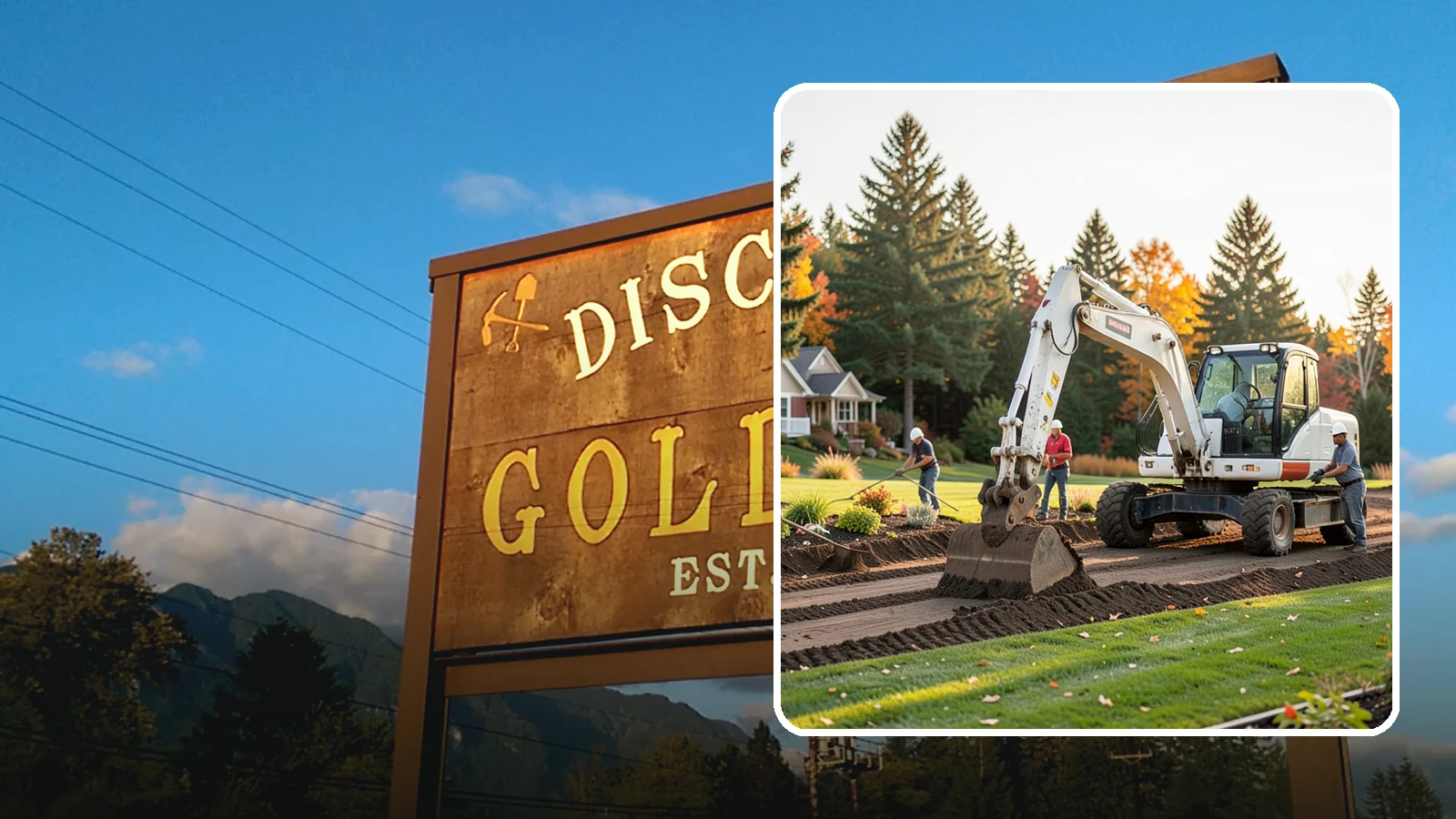 Land Clearing in Gold Bar, Snohomish County, WA - Complete land clearing that removes brush, trees, and debris to prepare your property for its next use.