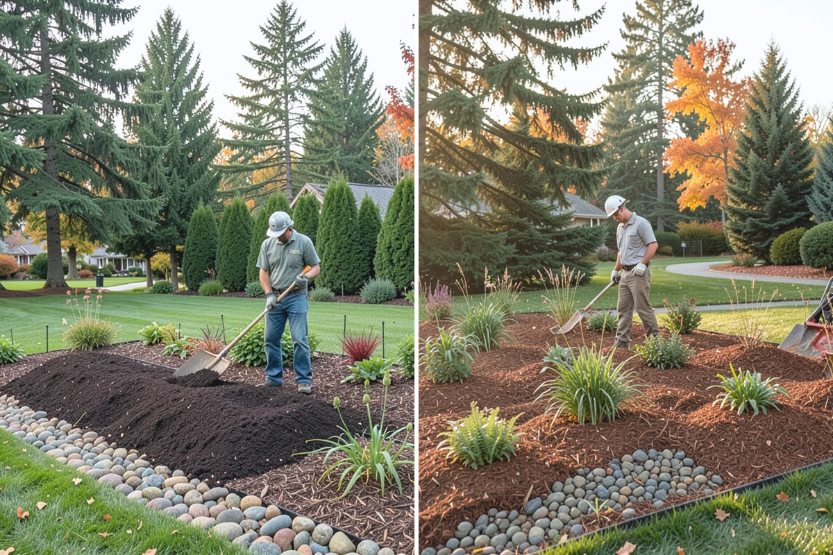 Land Clearing in Hamilton, Skagit County, WA - Assess the vegetation and debris
