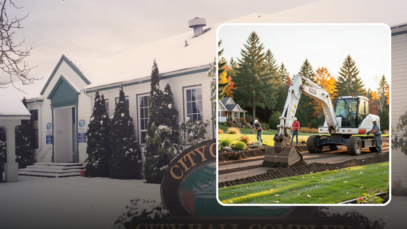 Land Clearing in Pacific, King County, WA - Complete land clearing that removes brush, trees, and debris to prepare your property for its next use.