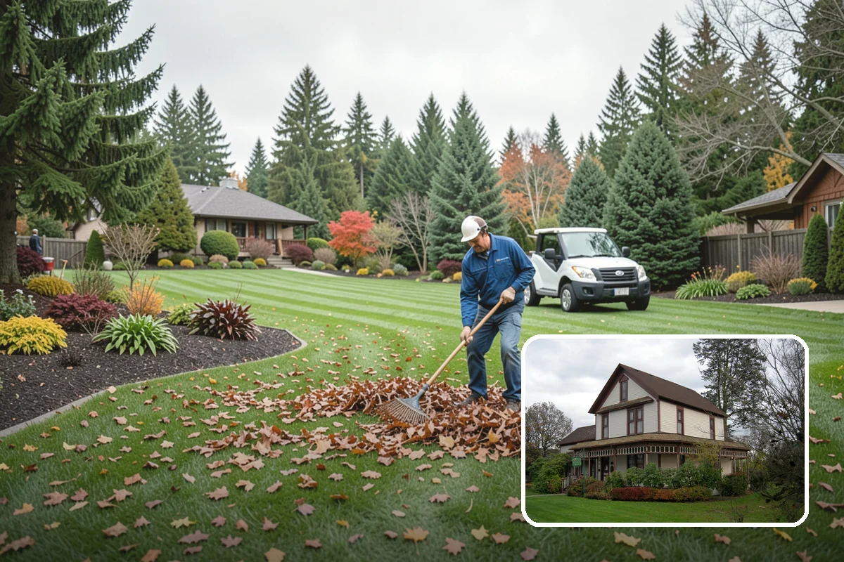 Land Clearing in Sumner, Pierce County, WA - Removes brush, trees, and debris