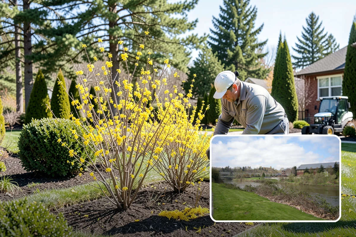 Land Clearing in Tukwila, King County, WA - Removes brush, trees, and debris