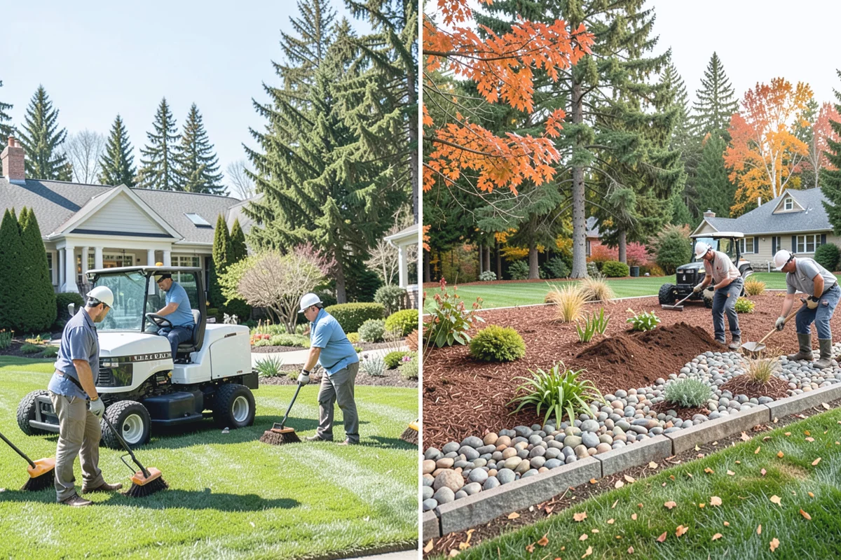 Land Clearing in Wilkeson, Pierce County, WA - Assess the vegetation and debris