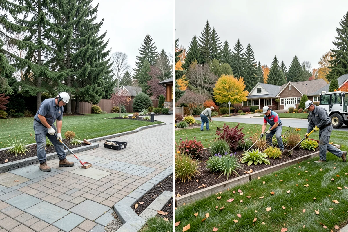 Land Grading in Concrete, Skagit County, WA - Survey the site and drainage needs