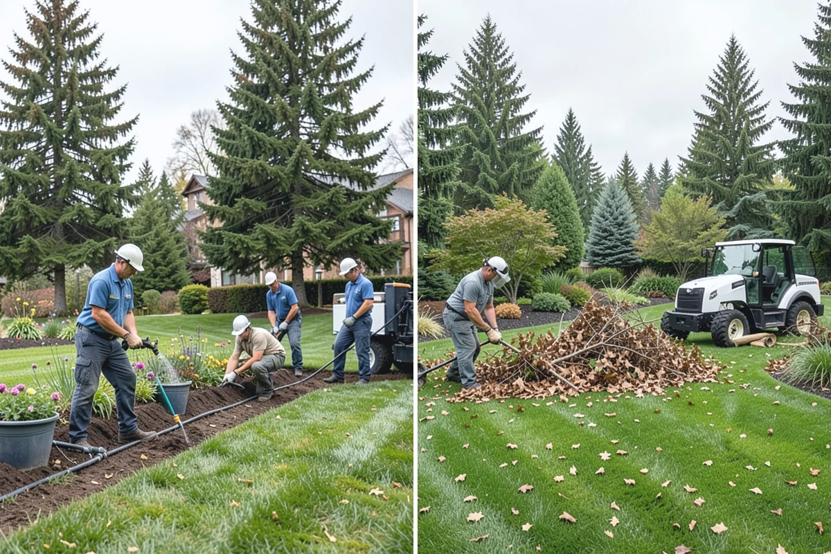 Land Grading in Des Moines, King County, WA - Survey the site and drainage needs