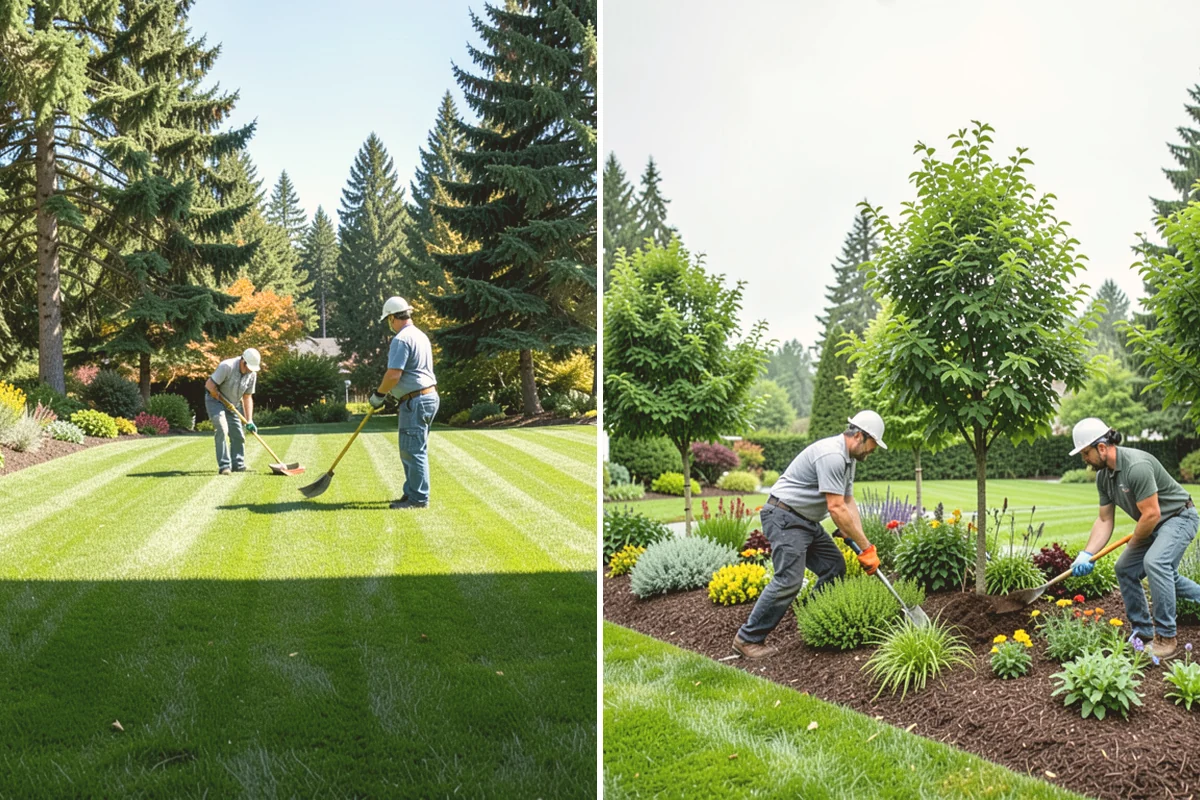 Land Grading in Edmonds, Snohomish County, WA - Survey the site and drainage needs