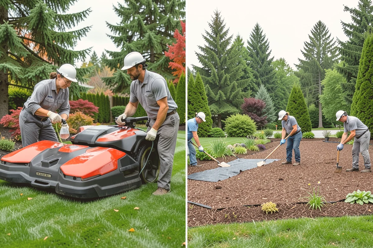Land Grading in Index, Snohomish County, WA - Survey the site and drainage needs