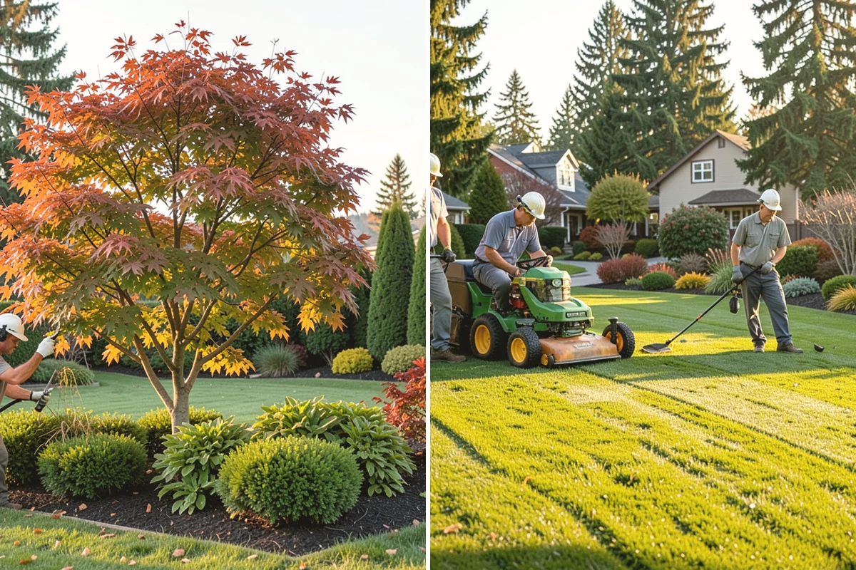 Land Grading in Mountlake Terrace, Snohomish County, WA - Survey the site and drainage needs