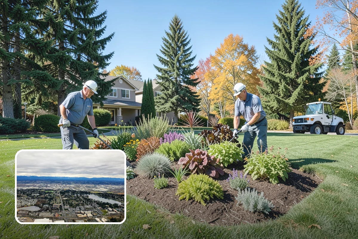 Land Grading in SeaTac, King County, WA - Proper drainage away from structures