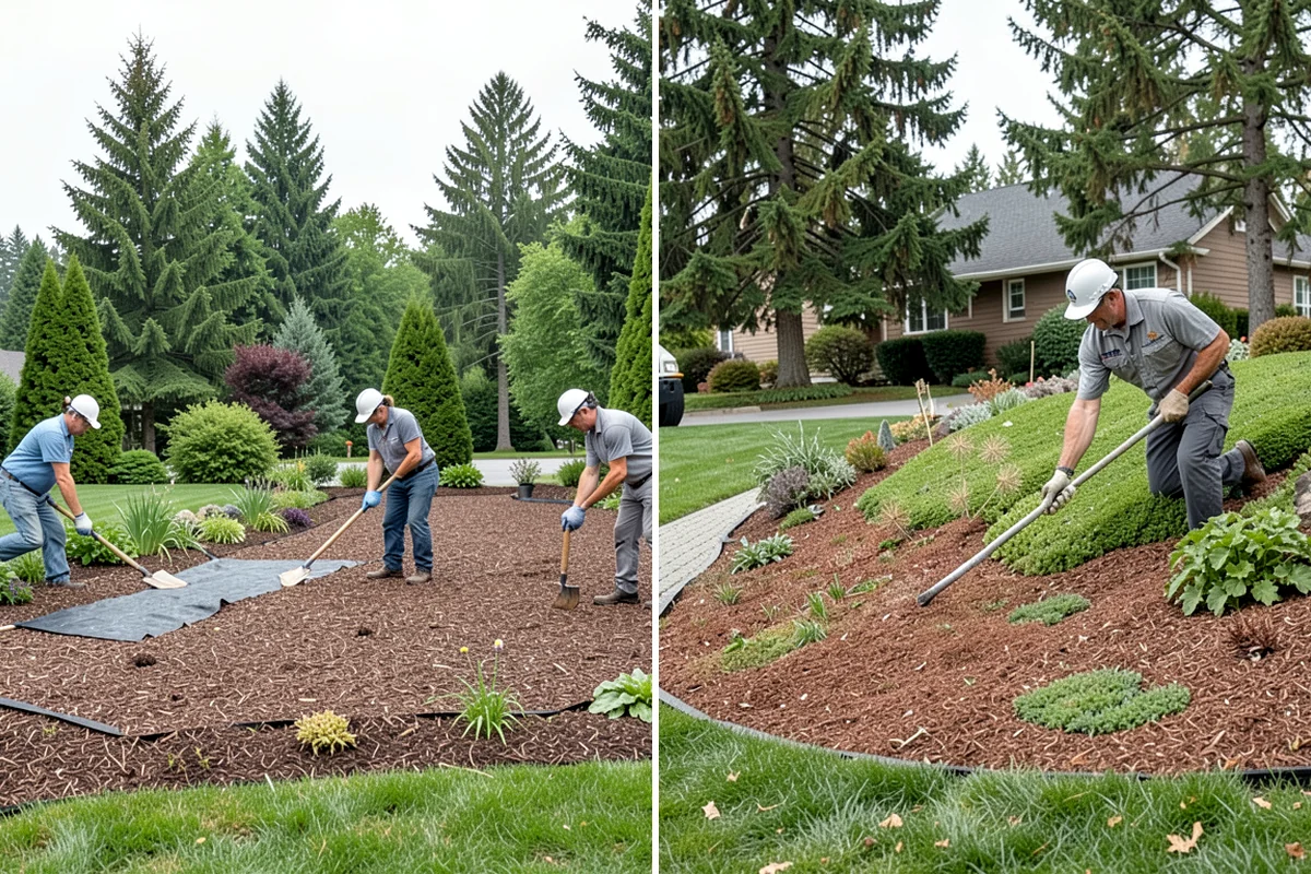 Land Grading in Sedro-Woolley, Skagit County, WA - Survey the site and drainage needs