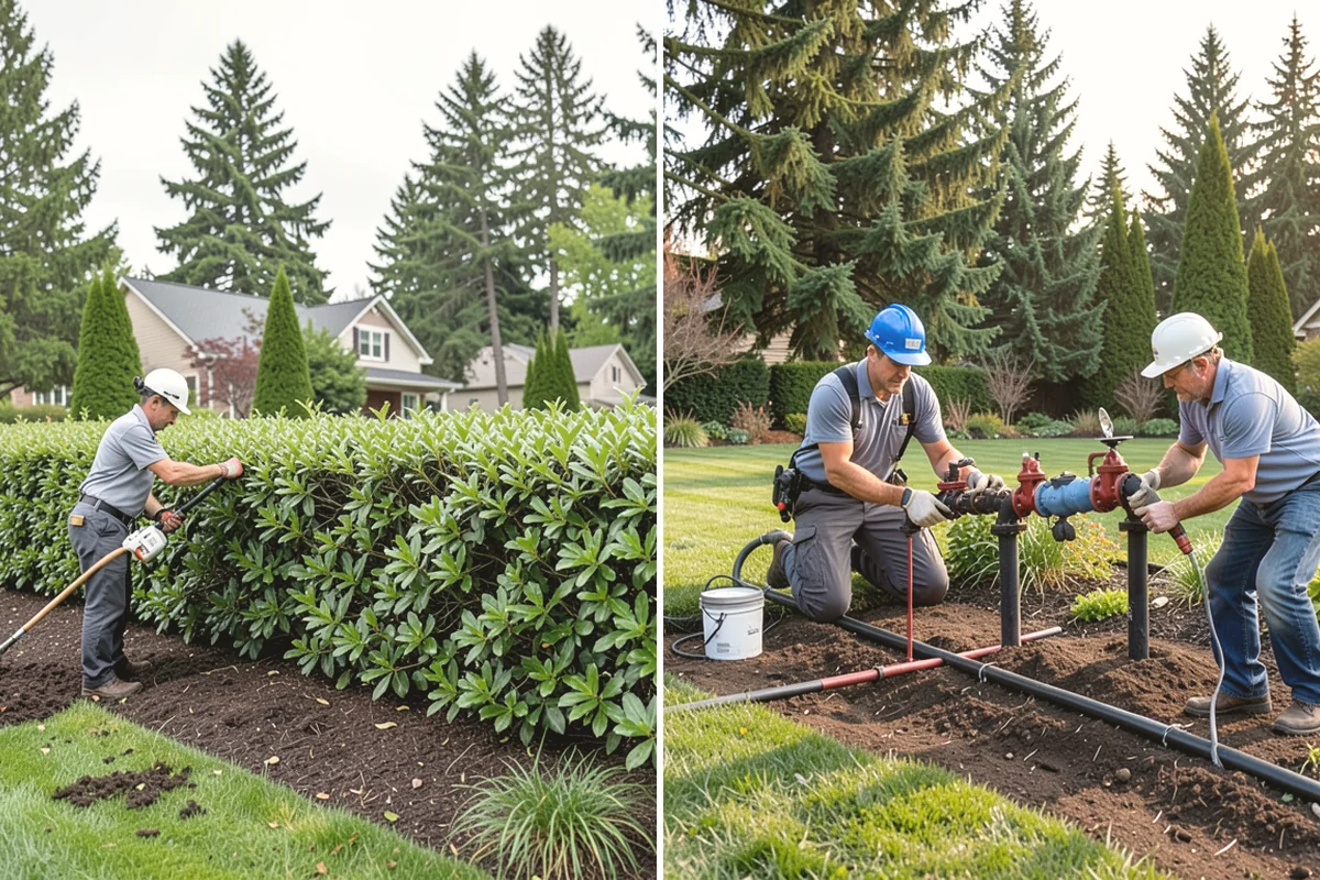 Land Grading in Tacoma, Pierce County, WA - Survey the site and drainage needs