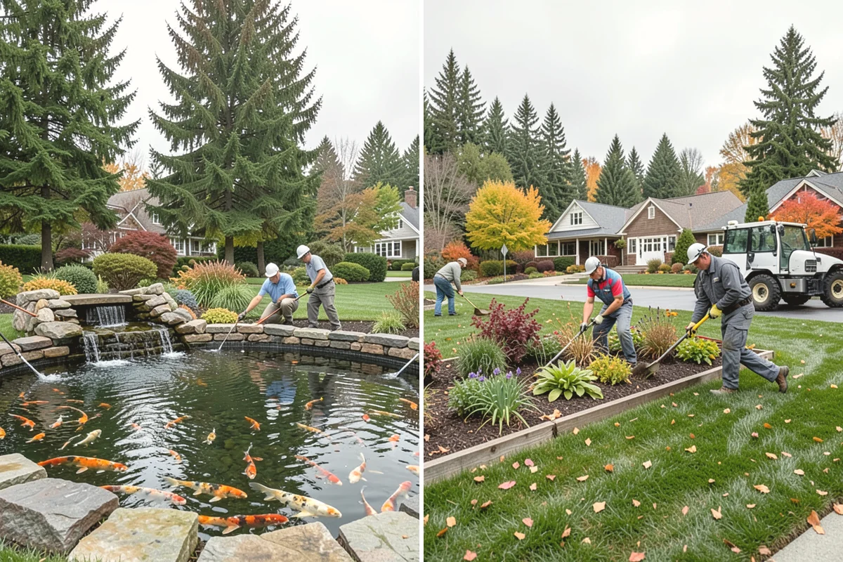Land Grading in Tukwila, King County, WA - Survey the site and drainage needs