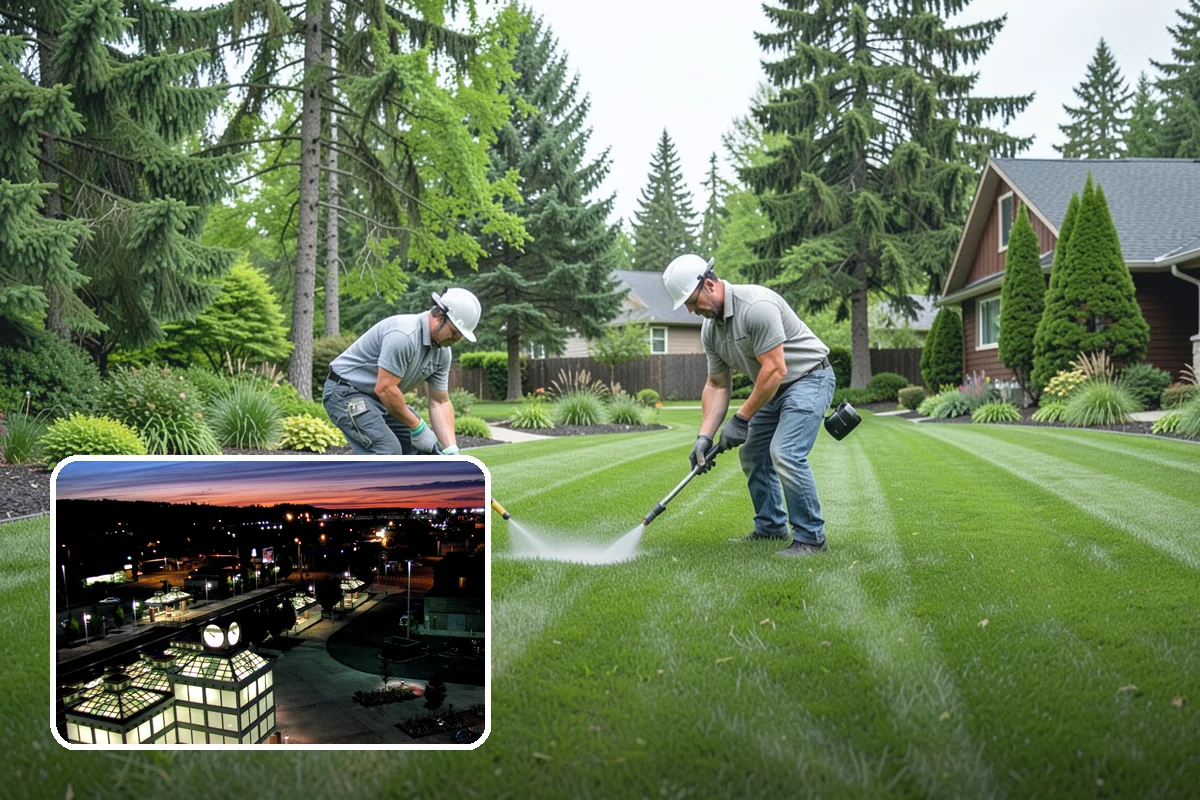 Land Leveling in Auburn, King County, WA - Smooth, usable, level ground