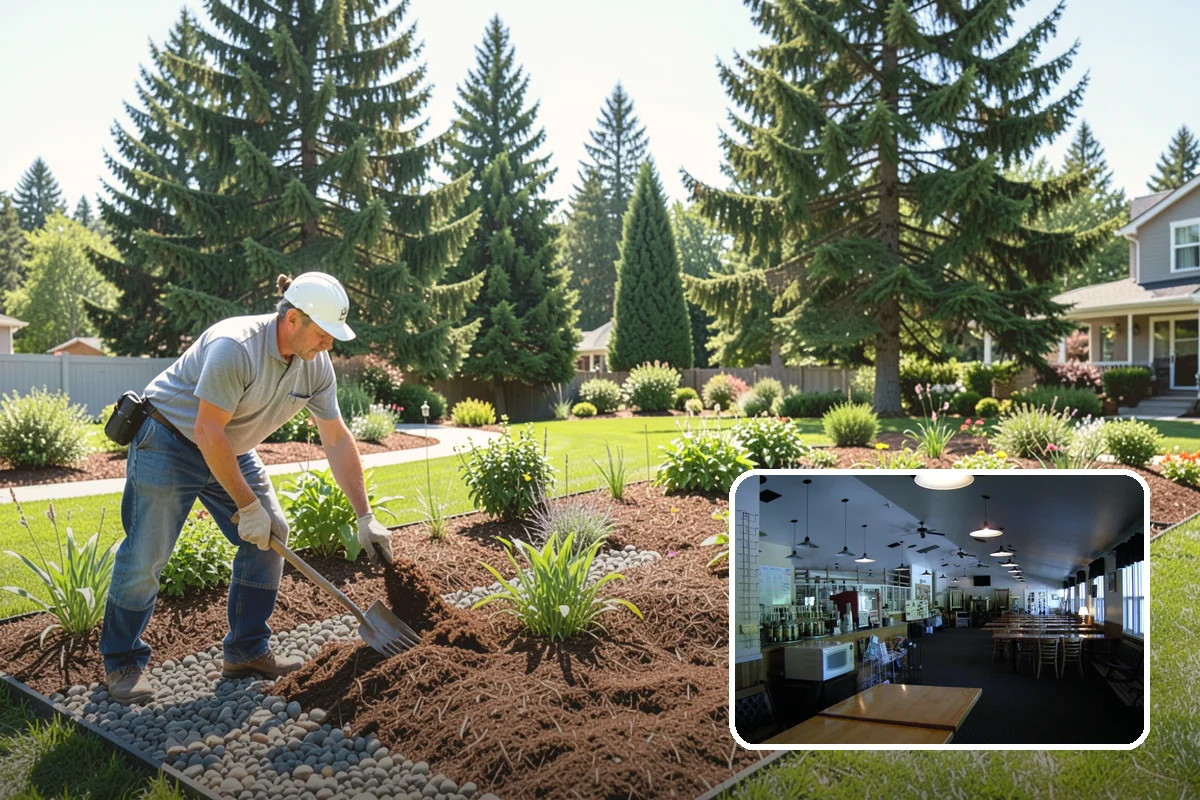 Land Leveling in Black Diamond, King County, WA - Smooth, usable, level ground