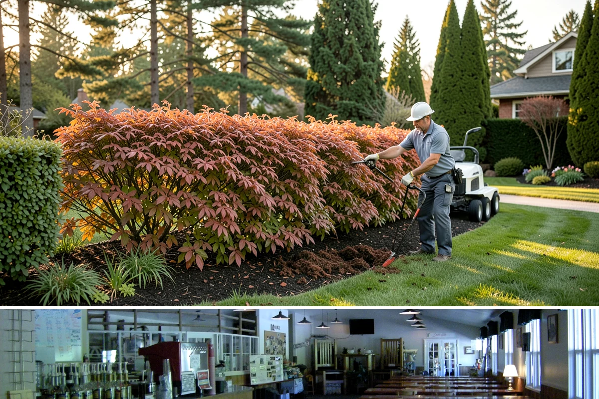 Land Leveling in Black Diamond, King County, WA - Best done in drier conditions.