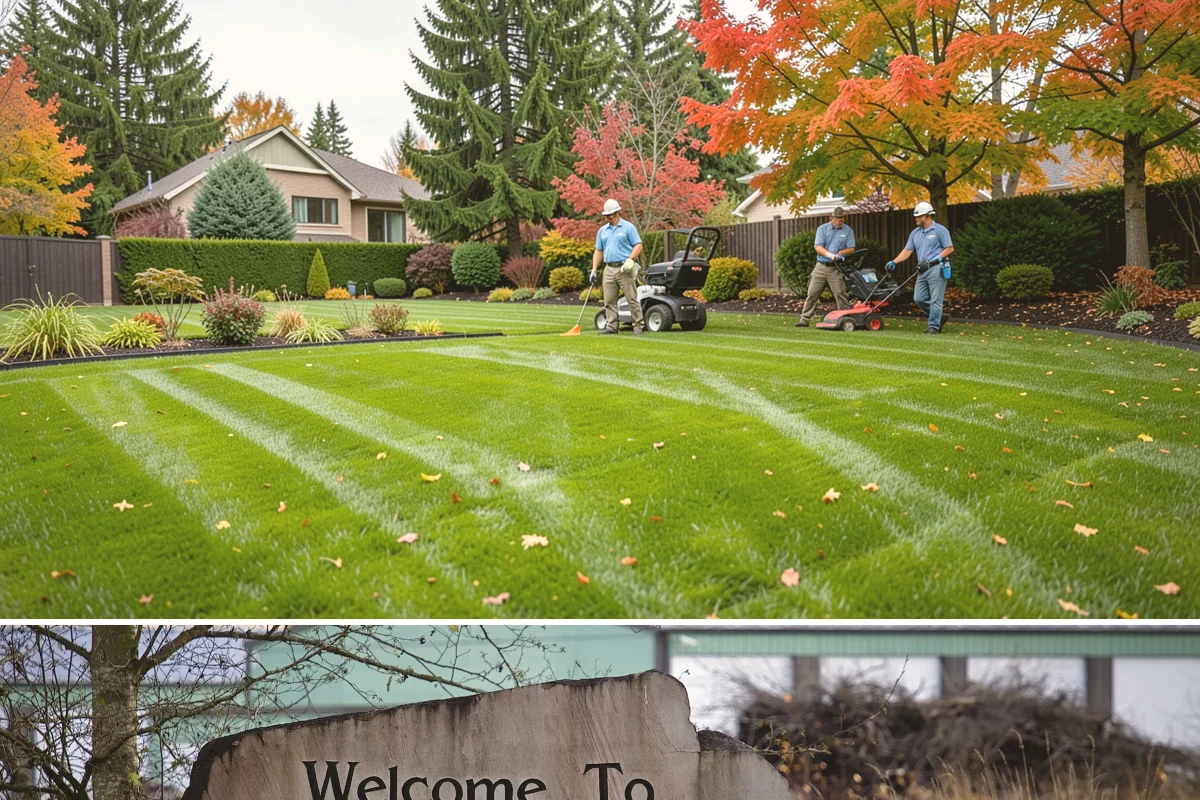 Land Leveling in Buckley, Pierce County, WA - Best done in drier conditions.