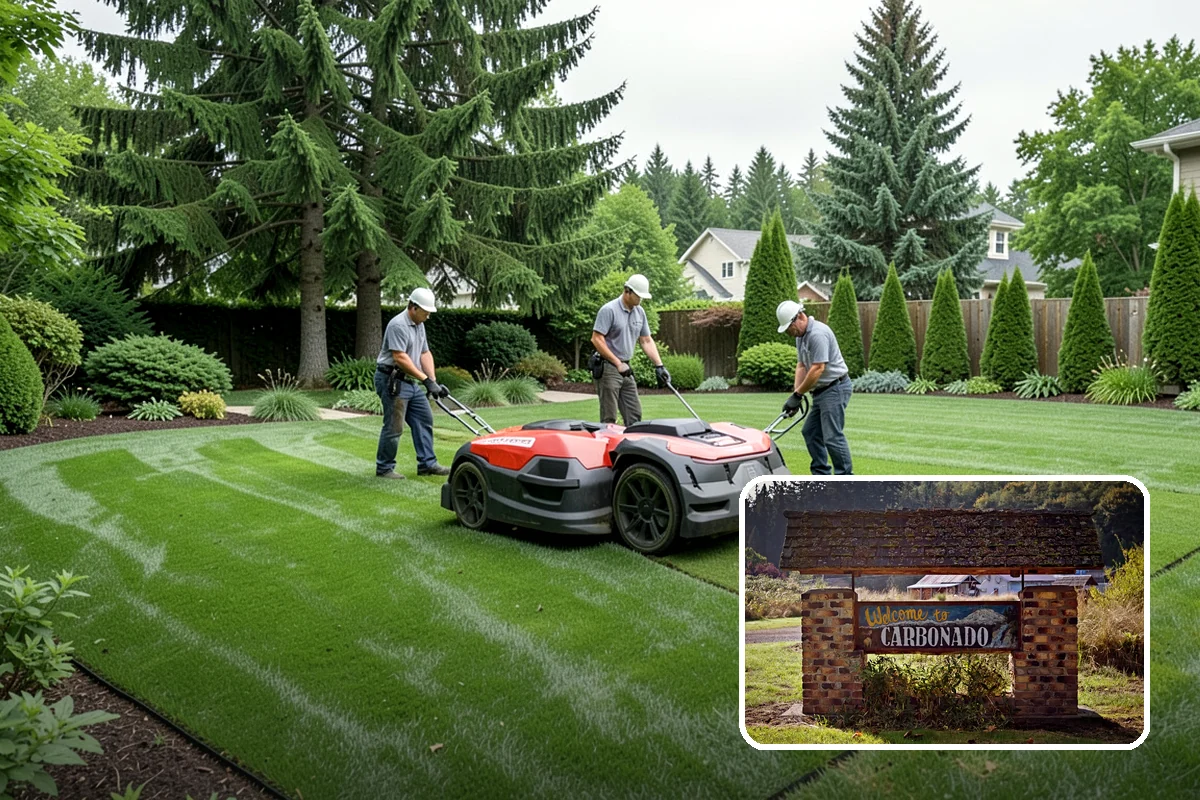 Land Leveling in Carbonado, Pierce County, WA - Smooth, usable, level ground
