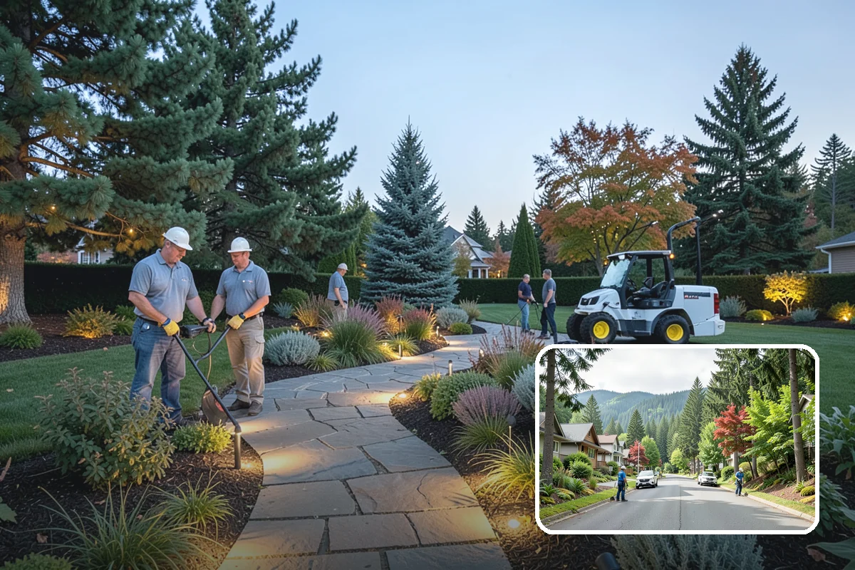 Land Leveling in Darrington, Snohomish County, WA - Smooth, usable, level ground