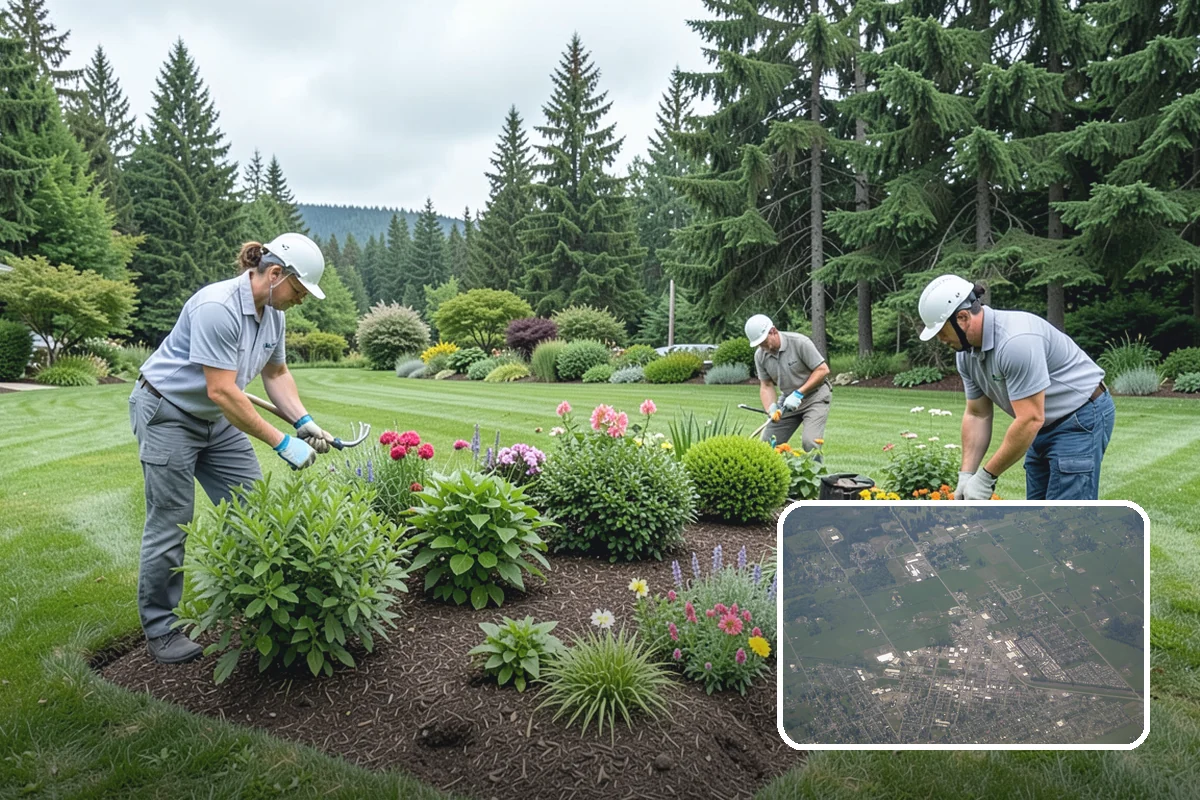 Land Leveling in Enumclaw, King County, WA - Smooth, usable, level ground