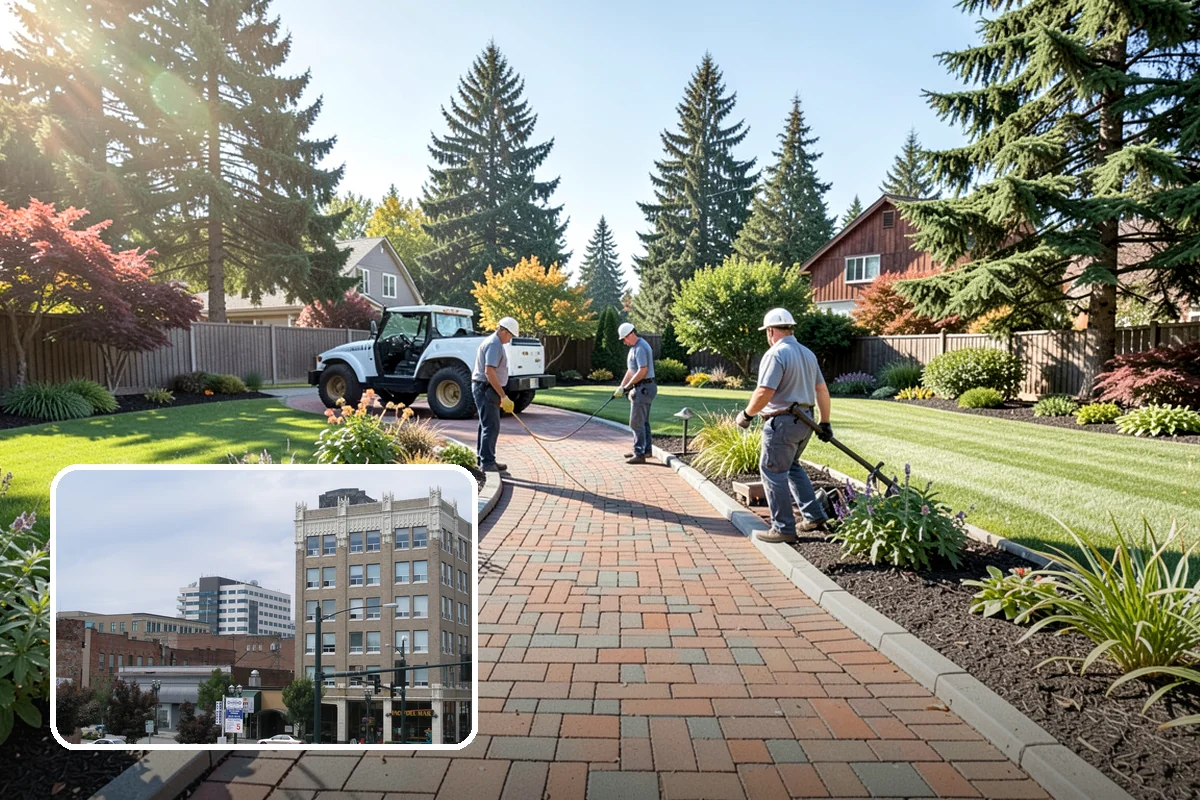Land Leveling in Everett, Snohomish County, WA - Smooth, usable, level ground