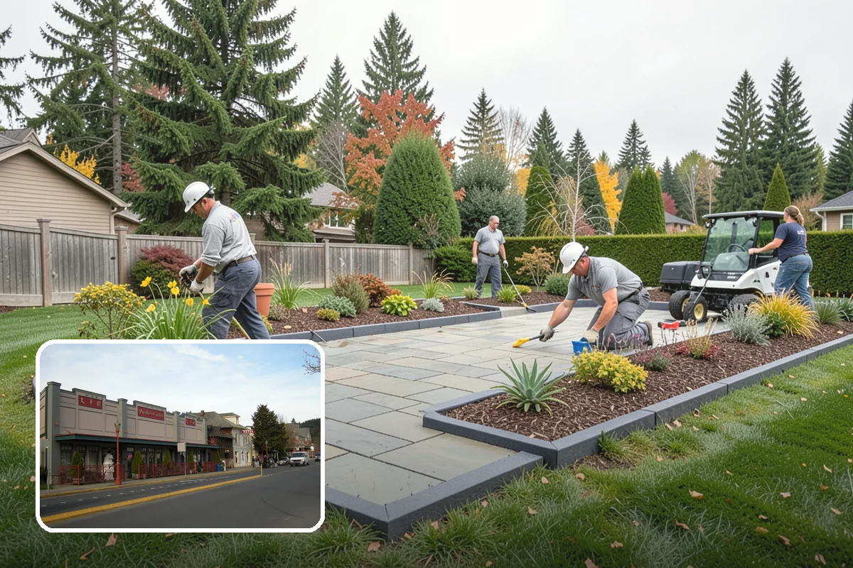 Land Leveling in Issaquah, King County, WA - Smooth, usable, level ground