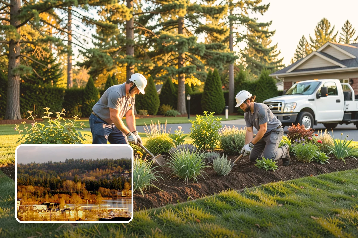 Land Leveling in Kenmore, King County, WA - Smooth, usable, level ground